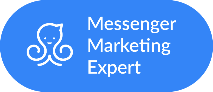 ManyChat Messenger Marketing Expert